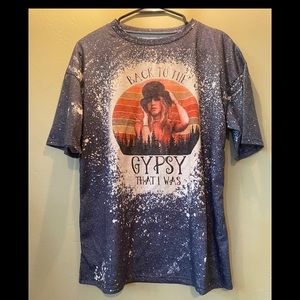 Oversized Stevie Nicks T-shirt!